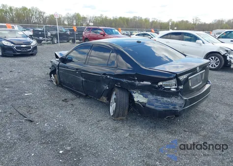 2006 Acura Tl z USA, uszkodzony, nr VIN 19UUA662X6A068689